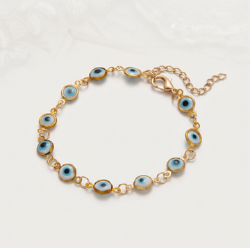 Veloura Aura Eye Bracelet