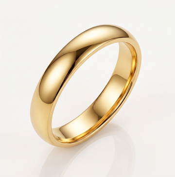 Élyra Curve Ring