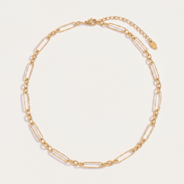 Sorelle Link Necklace