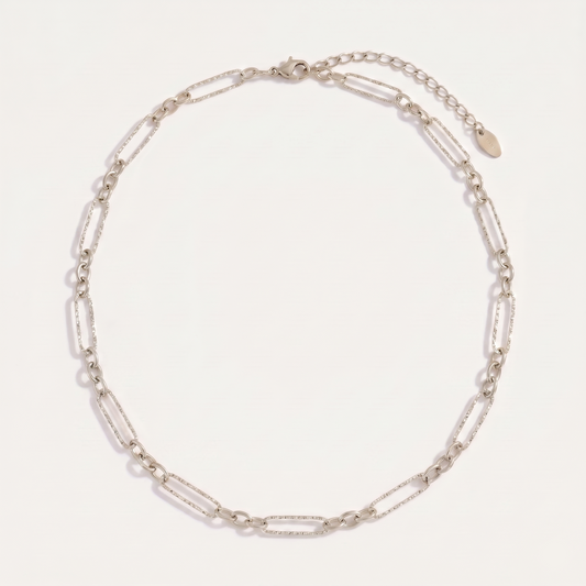 Sorelle Link Necklace