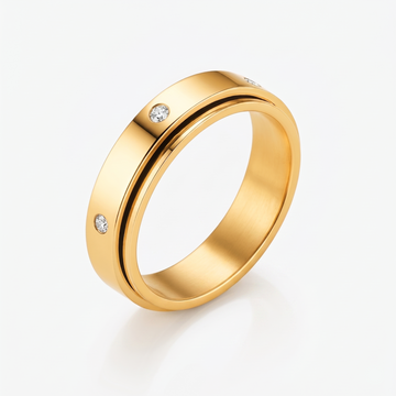 Serena Crystal Ring