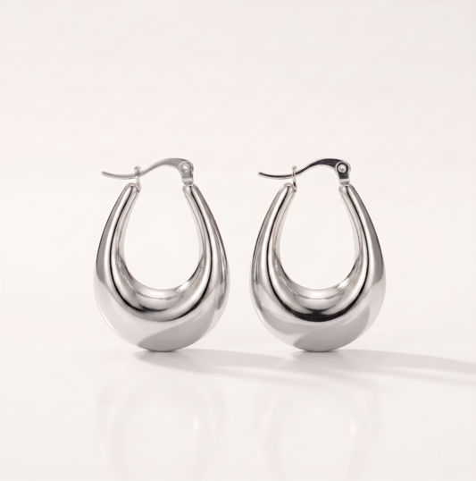 Luna Drop Earrings