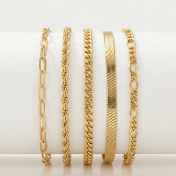 The Kensington Bracelet Set