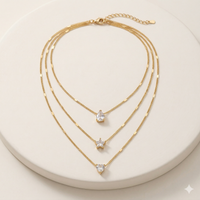Necklaces