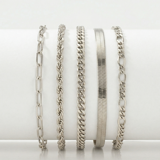 The Kensington Bracelet Set