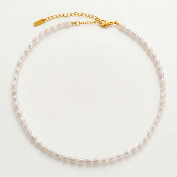 Luna Pearl Necklace