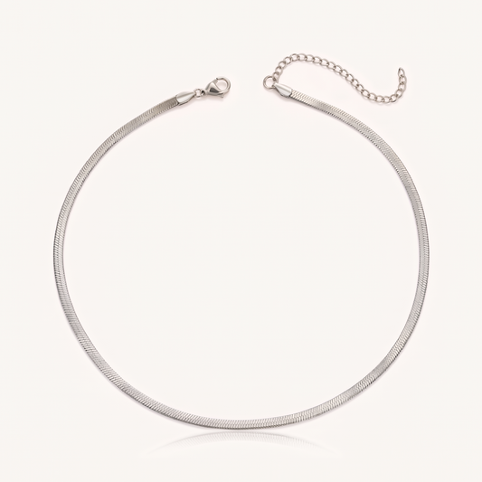 Lumière Snake Chain Necklace