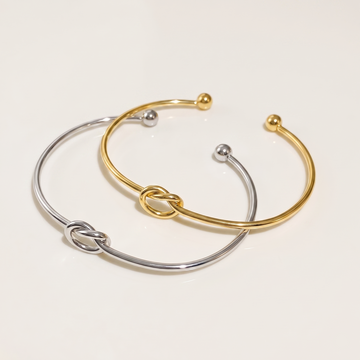 Eternal Knot Bracelet