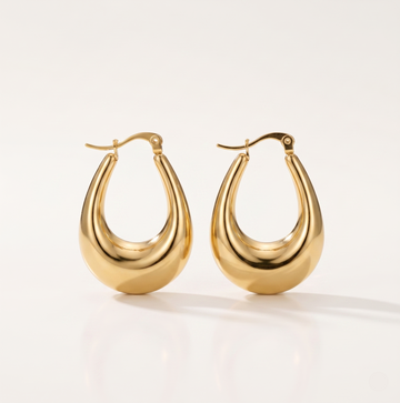 Luna Drop Earrings