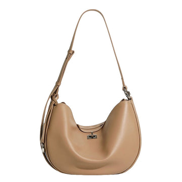 Savannah Crescent Hobo Bag