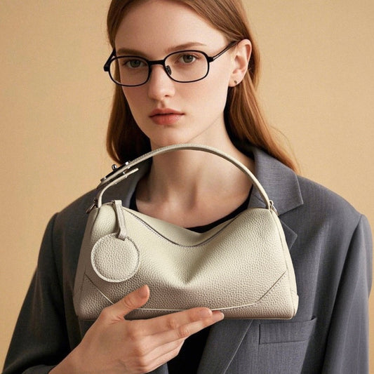Ivory Grace Shoulder Bag