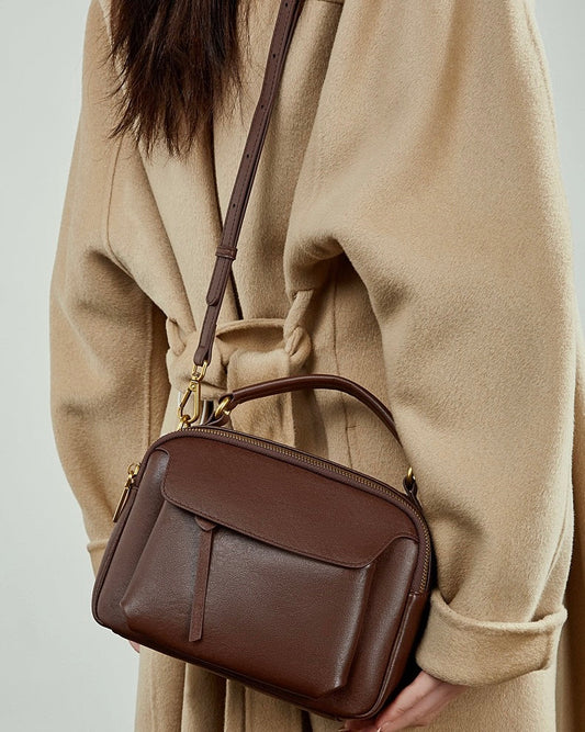 Milano Classic Crossbody Bag