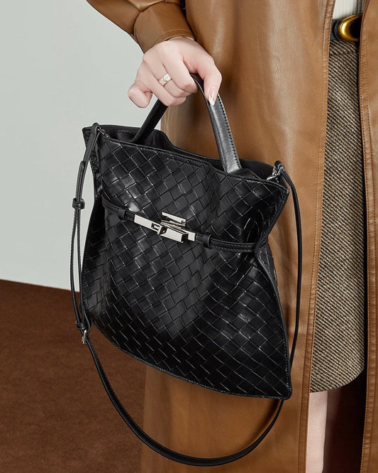 Montera Woven Luxe Bag
