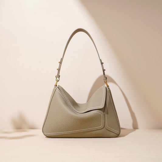 Élodie Sculpt Hobo Bag