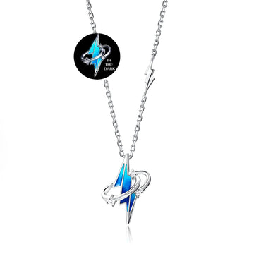 Glow Lightning Necklace