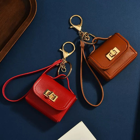 Mini Bag Charm