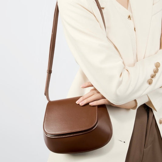 Liora Mini Saddle Bag