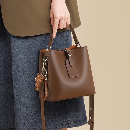 Amara Bucket Tote