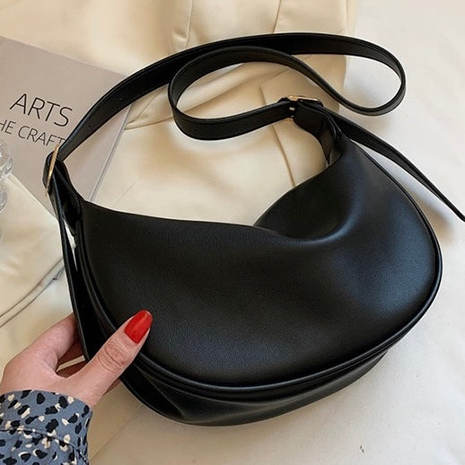Luna Crescent Shoulder Bag