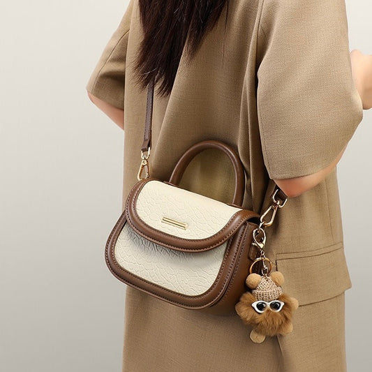 Aurora Mini Satchel Bag