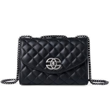 Imperia Quilted Chain Bag