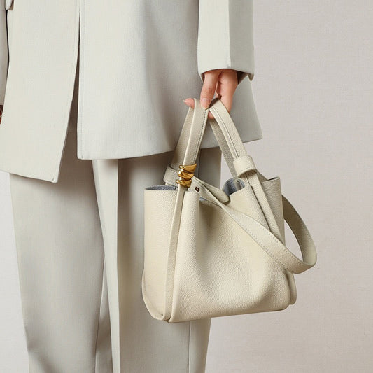 Gold Ring Tote Bag