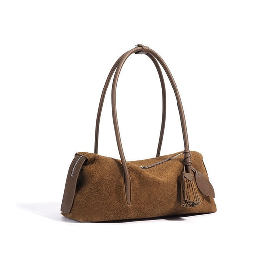 Forest Fur Bag