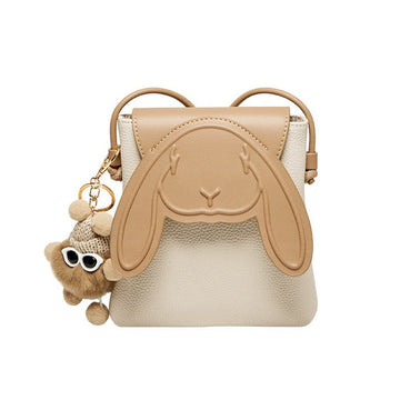 Bunny Crossbody Bag
