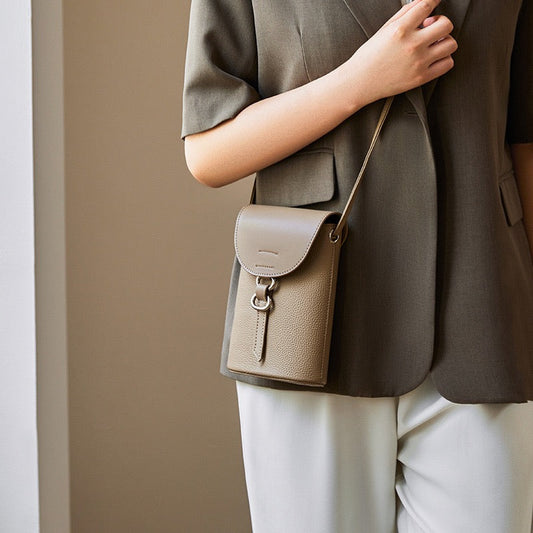 Évora Mini Crossbody Bag