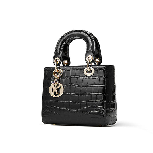 Bellavire Croc Tote Bag