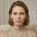 Aurelia Knot Zirconia Earrings - Orlumea