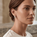 Aurelle Hoop Earrings - Orlumea