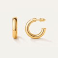 Aurelle Hoop Earrings - Orlumea