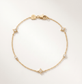 Celestial Diamond Star Bracelet - Orlumea