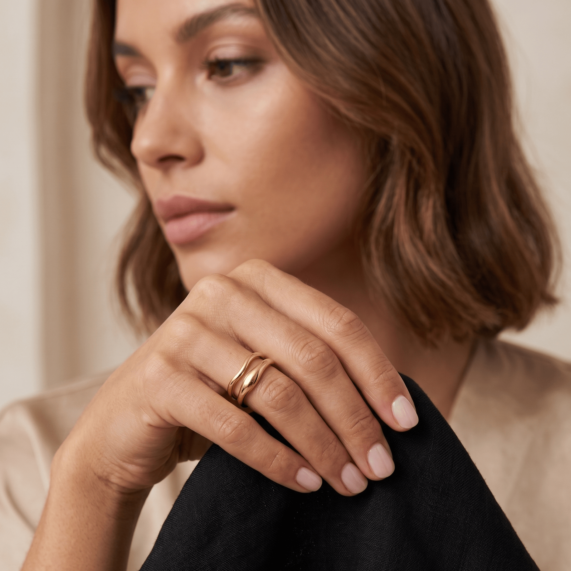 Eclipse Duo Rings - Orlumea