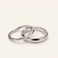 Eclipse Duo Rings - Orlumea