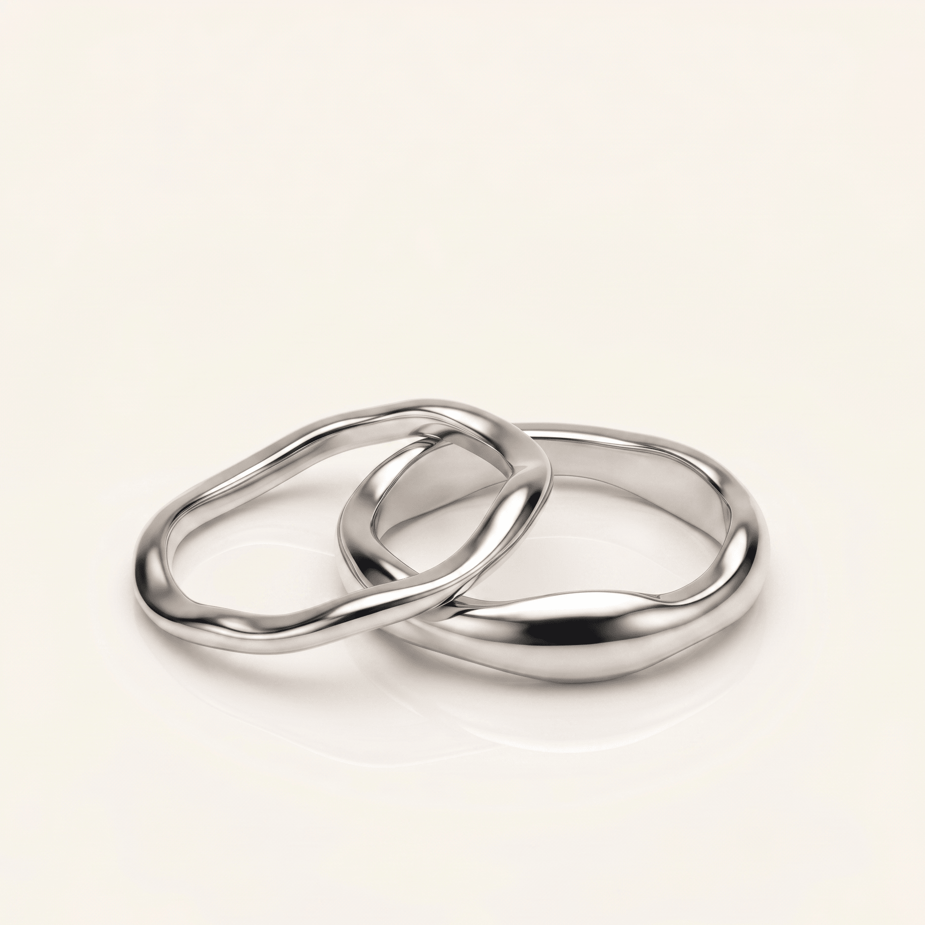 Eclipse Duo Rings - Orlumea
