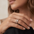 Eclipse Duo Rings - Orlumea