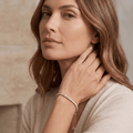 Élan Adjustable Tennis Bracelet - Orlumea