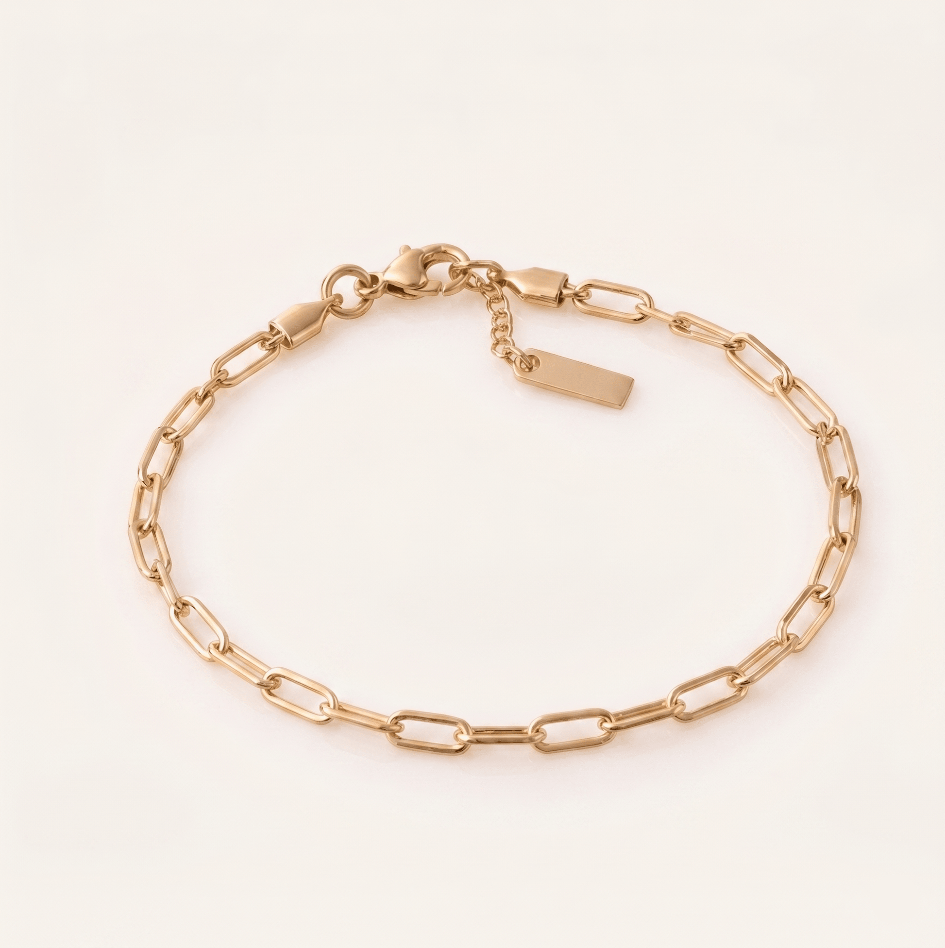 Élan Link Bracelet - Orlumea