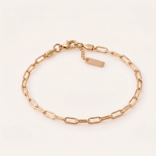 Élan Link Bracelet - Orlumea