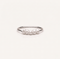 Elara Pearl Ring - Orlumea