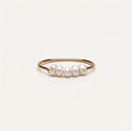 Elara Pearl Ring - Orlumea