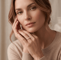 Elara Pearl Ring - Orlumea