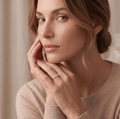 Elara Pearl Ring - Orlumea