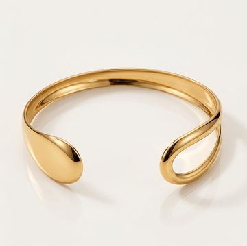 Elaris Sculpt Cuff - Orlumea