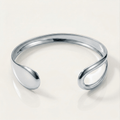 Elaris Sculpt Cuff - Orlumea