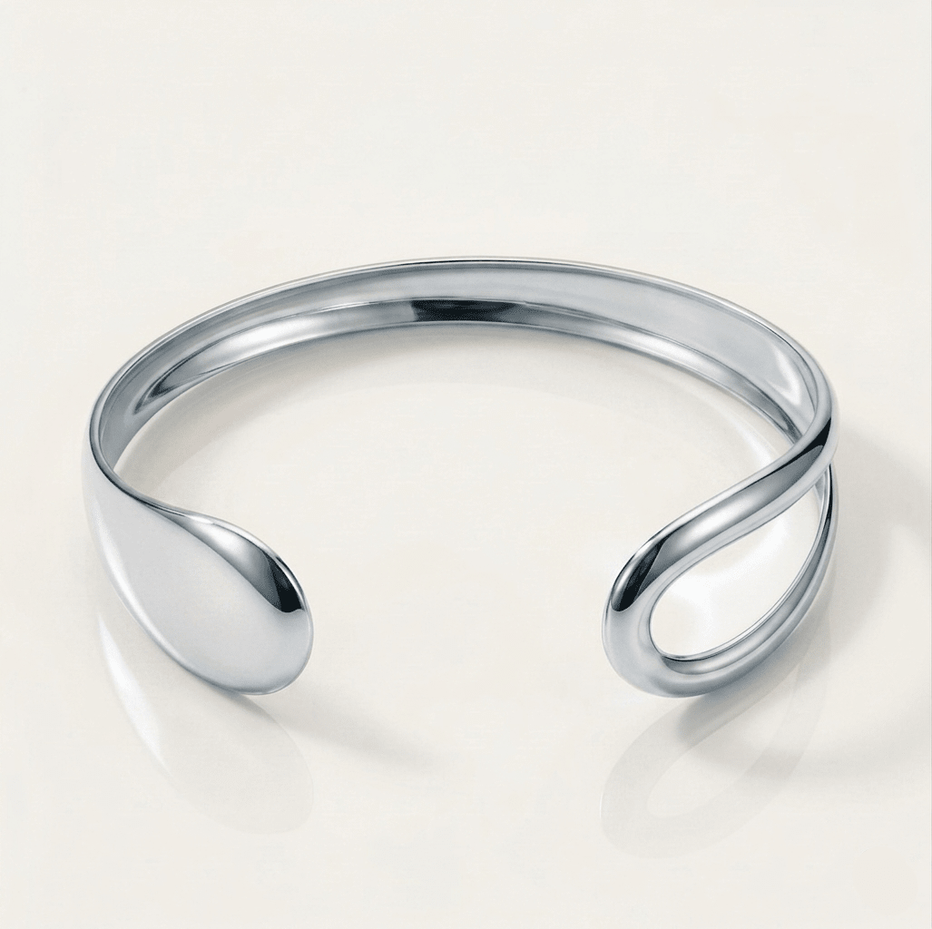 Elaris Sculpt Cuff - Orlumea