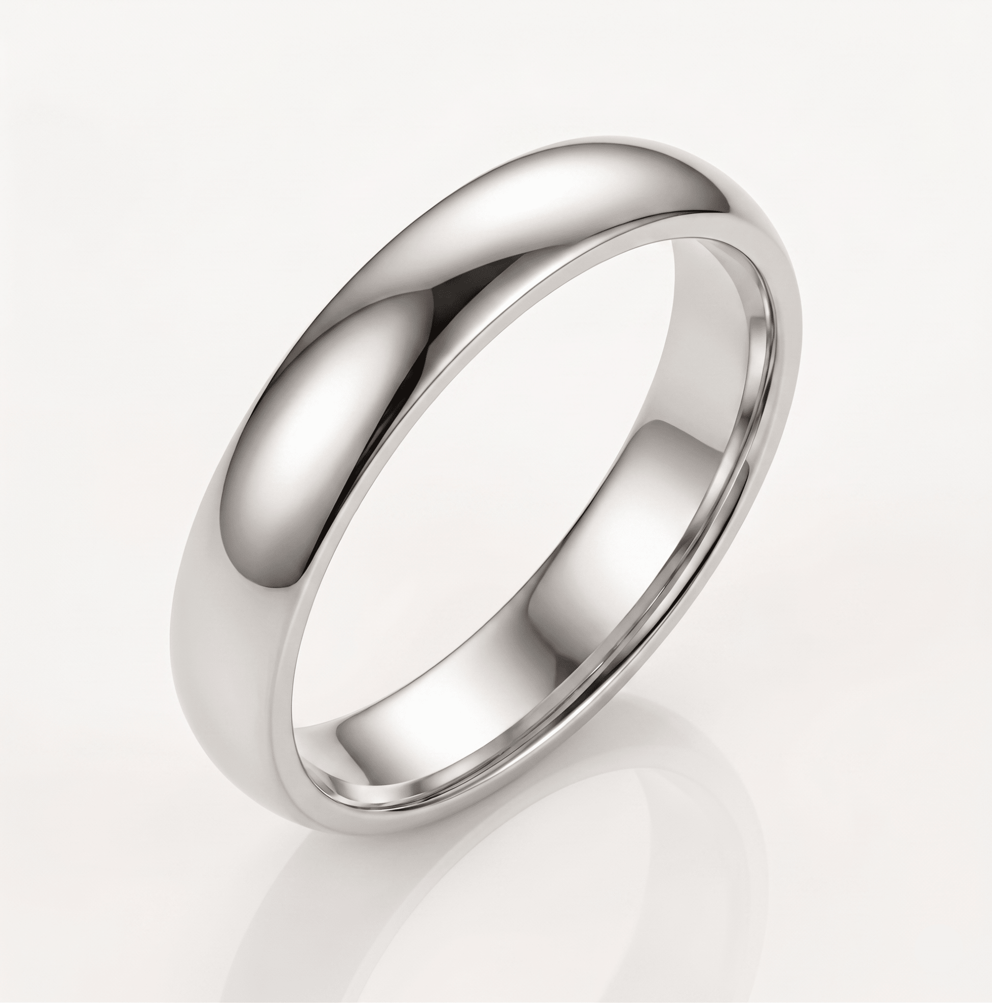 Élyra Curve Ring - Orlumea
