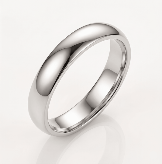 Élyra Curve Ring - Orlumea